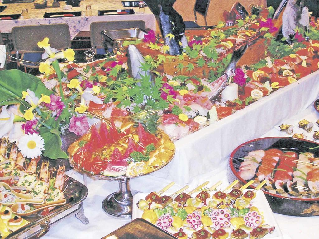 فندق Ogawa في  Kawasemi المظهر الخارجي الصورة